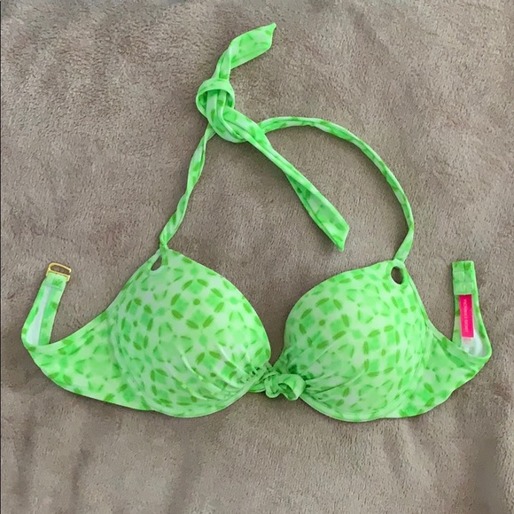 Victoria’s Secret VINTAGE NEVER WORN 36D Swim - Picture 3 of 4